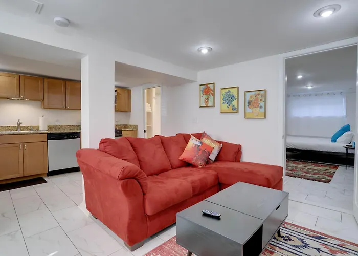 Sojourn Garden Level Home Sleeps 2