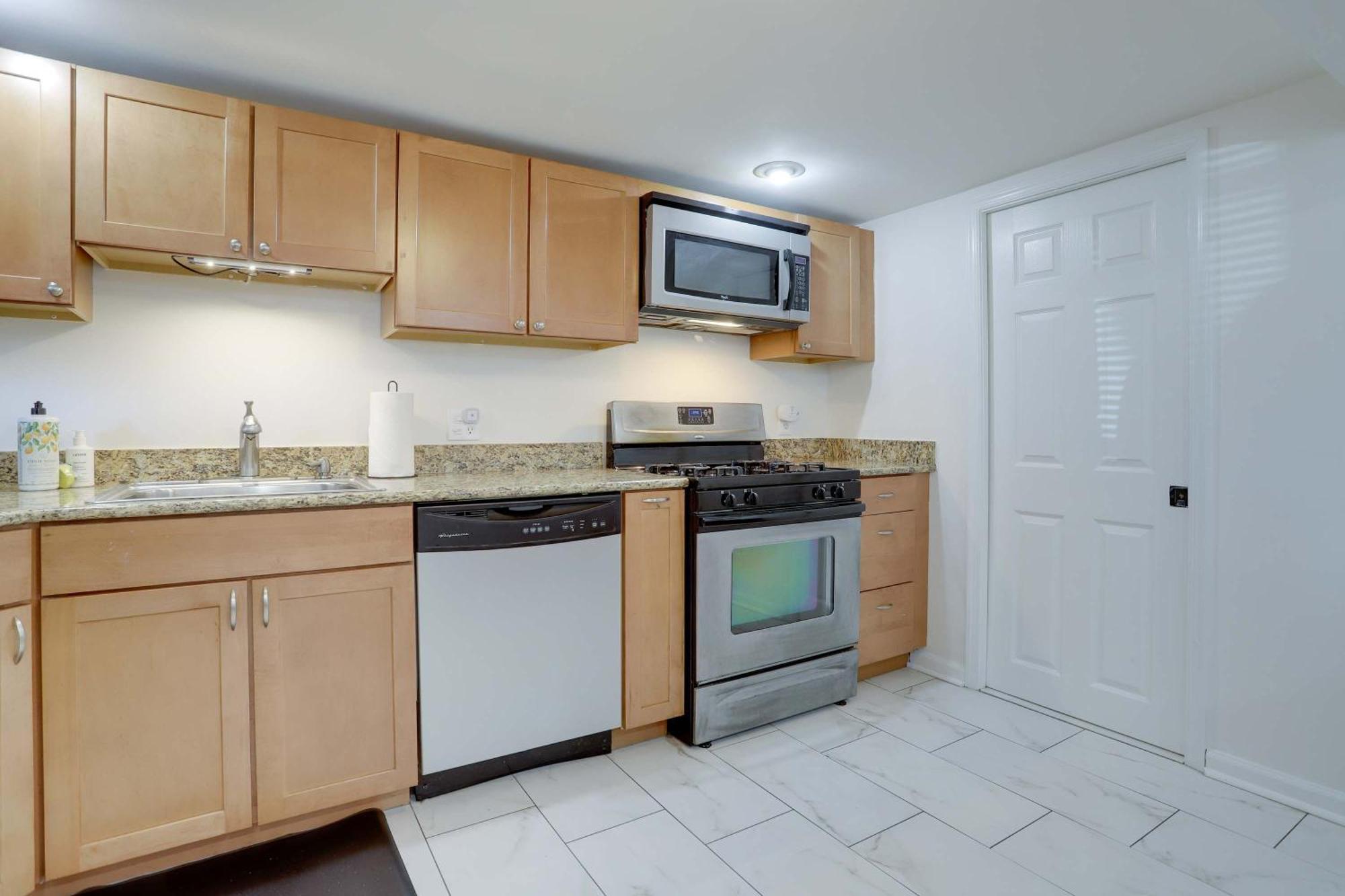 Sojourn Garden Level Sleeps 2