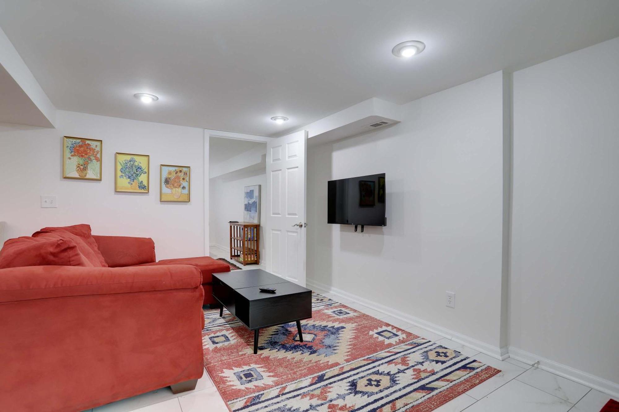 Sojourn Garden Level Sleeps 2 * Washington
