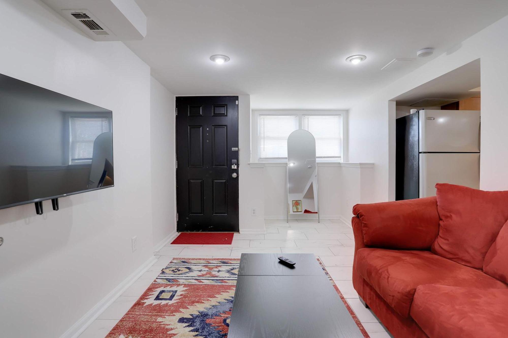 Sojourn Garden Level Sleeps 2 * Washington